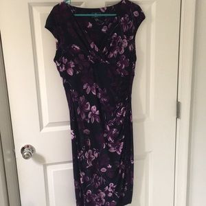 American Living knit dress